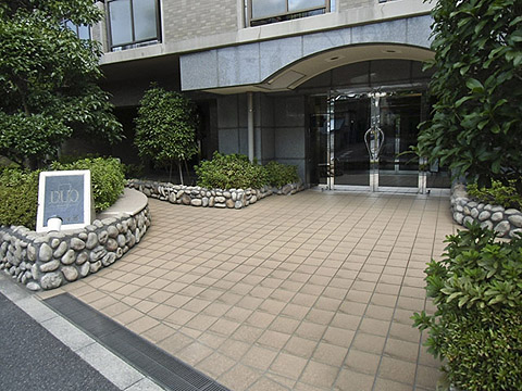 その他共用部　エントランス1