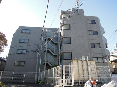 その他共用部　外観2