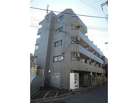 その他共用部　外観3