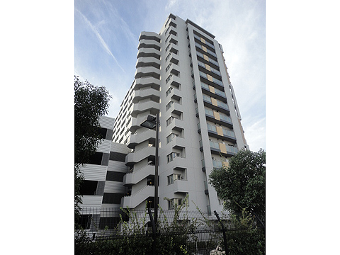 その他共用部　外観４