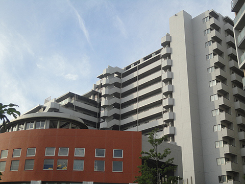 その他共用部　外観２