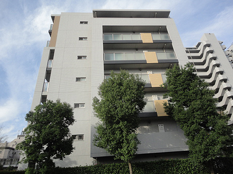 その他共用部　外観３