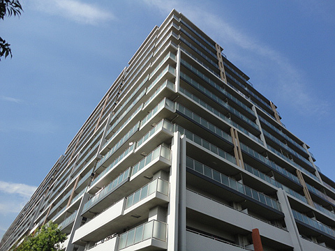 その他共用部　外観４