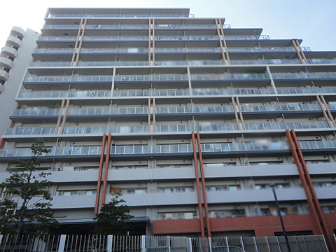 その他共用部　外観２