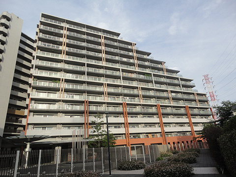 その他共用部　外観３