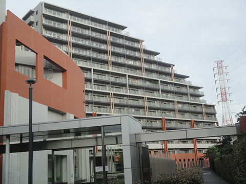 その他共用部　外観４