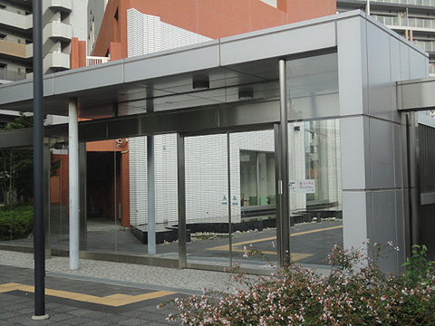 その他共用部　エントランス１