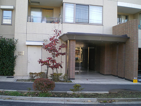 その他共用部 エントランス1