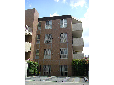 その他共用部　外観2