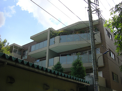 その他共用部　外観3