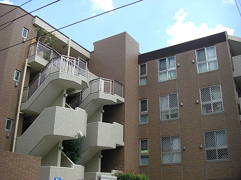 その他共用部　外観4