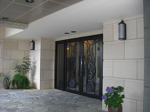 その他共用部　エントランス1