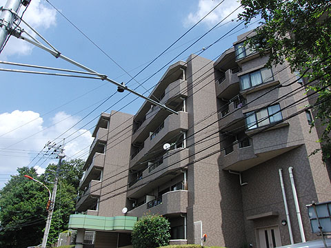 その他共用部　外観2