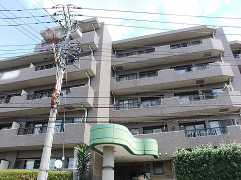 その他共用部　外観3