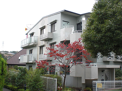 その他共用部　外観２