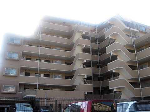 その他共用部　外観2