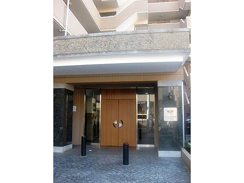 その他共用部　エントランス1