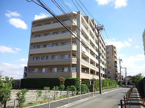 その他共用部　外観2