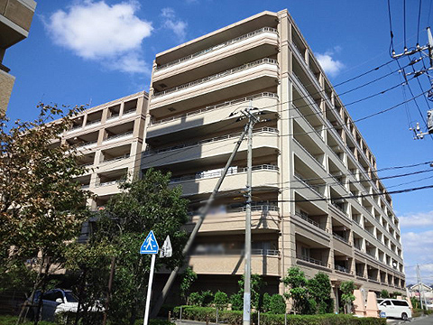 その他共用部　外観3