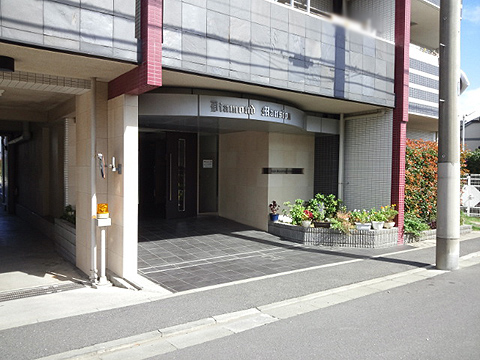 その他共用部　エントランス2