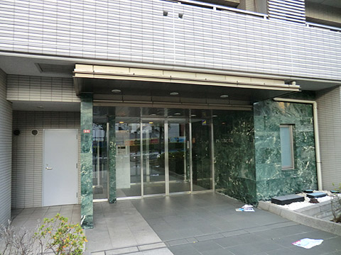 その他共用部 外観2