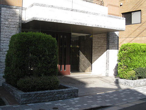 その他共用部 エントランス1