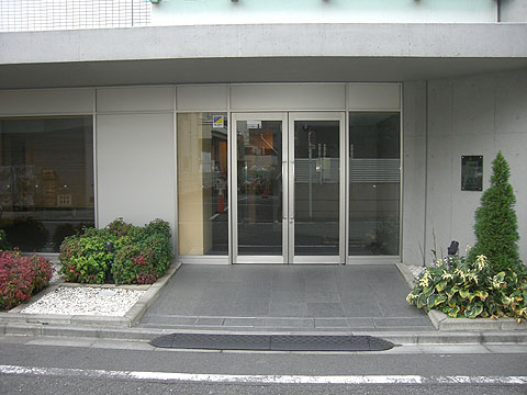 その他共用部　エントランス１