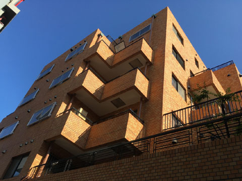 現地外観写真 建物外観