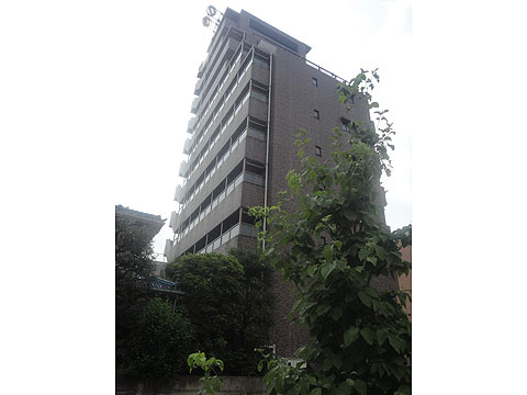 その他共用部　外観4