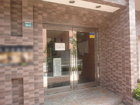 その他共用部　エントランス2