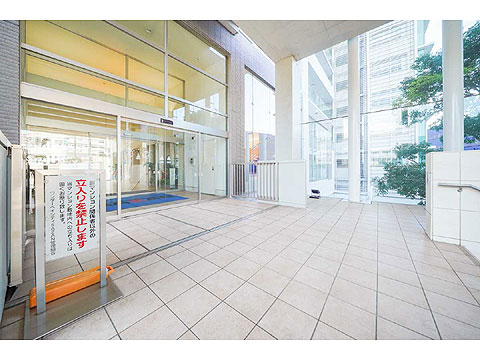 エントランス　エントランス