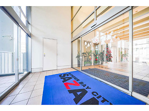 エントランス　エントランス