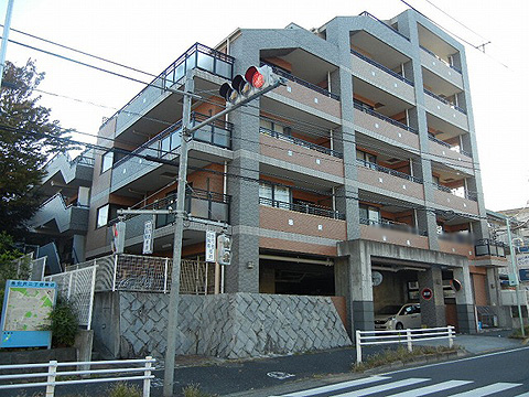 その他共用部 外観2