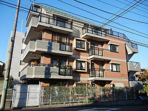 その他共用部 外観3