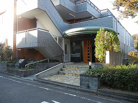 その他共用部 エントランス1