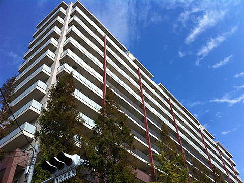 その他共用部　外観2