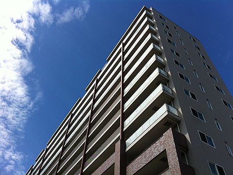 その他共用部　外観3