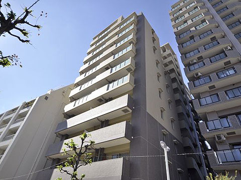 その他共用部 外観2