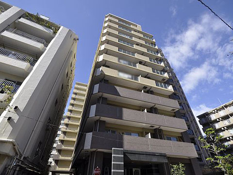 その他共用部 外観3