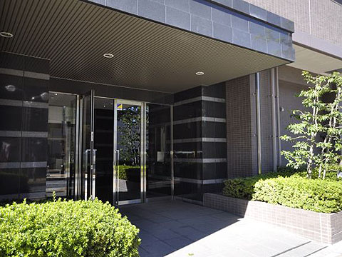 その他共用部 エントランス1