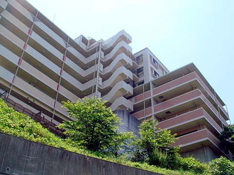 その他共用部　外観3