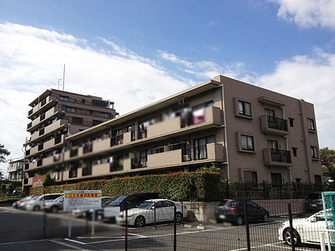 その他共用部 外観2