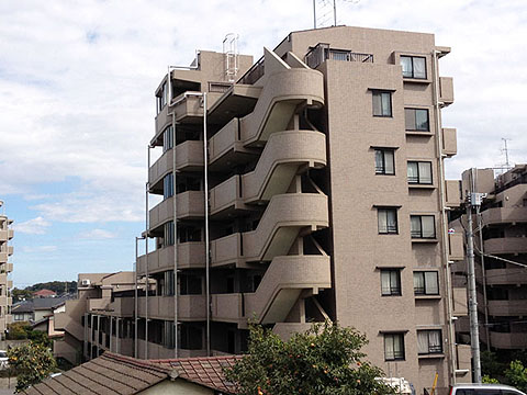 その他共用部 外観3