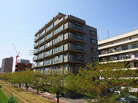 その他共用部 外観2