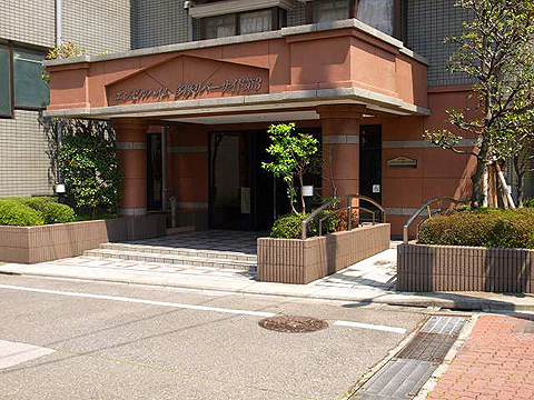 その他共用部 エントランス1