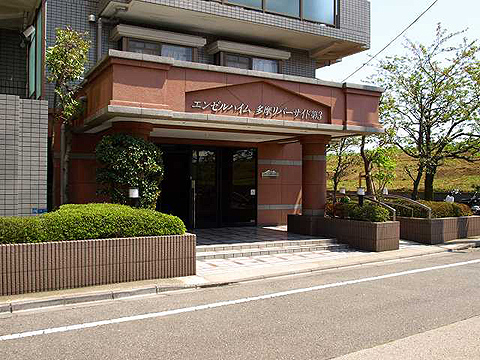 その他共用部 エントランス2