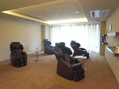 その他共用部 ヒーリングルーム