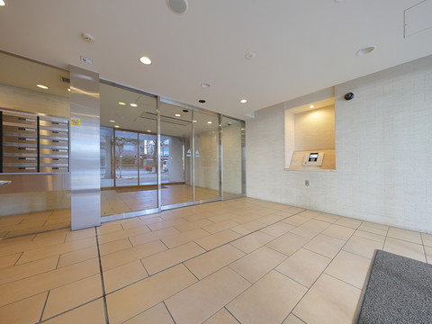 その他共用部　エントランス1