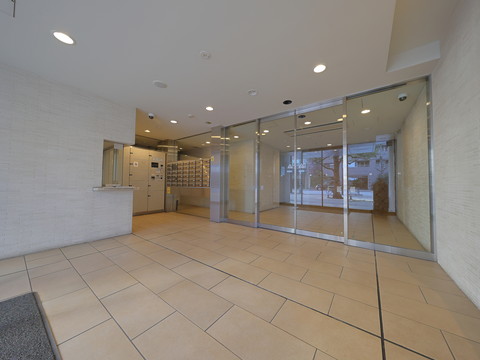 その他共用部　エントランス2