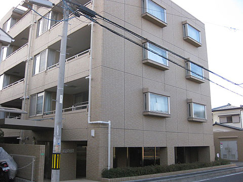 その他共用部　外観2